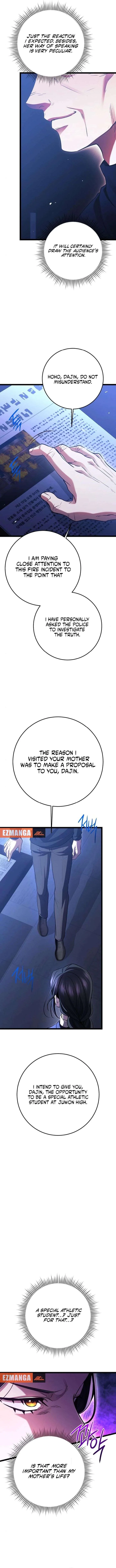 High school queen Chapter 77 page 6