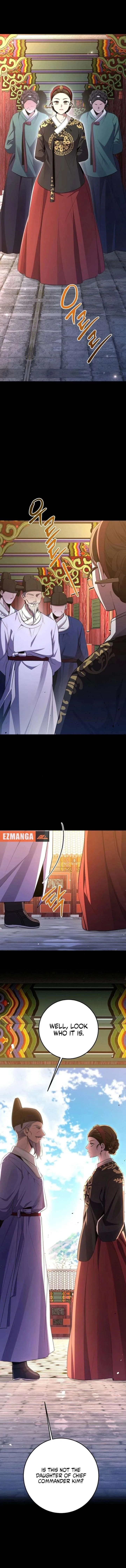 High school queen Chapter 77 page 12