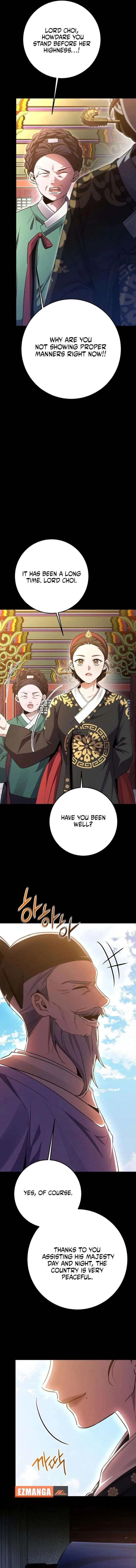 High school queen Chapter 77 page 13