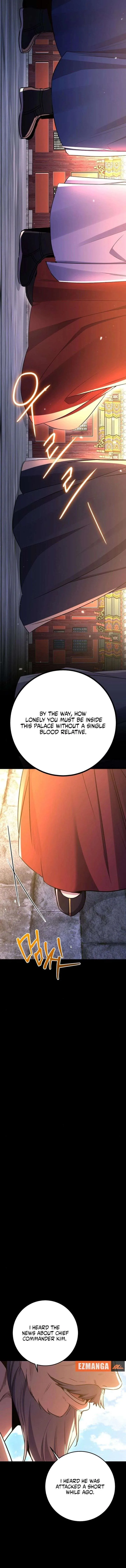 High school queen Chapter 77 page 14