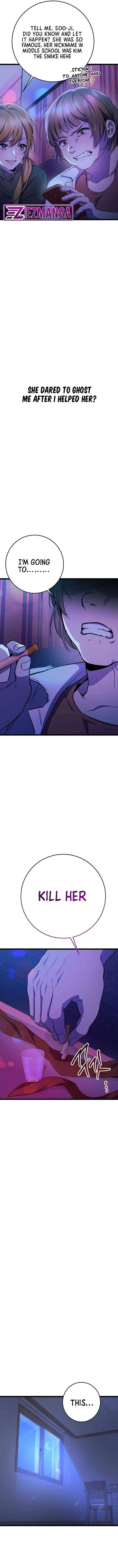 High school queen Chapter 8 page 15