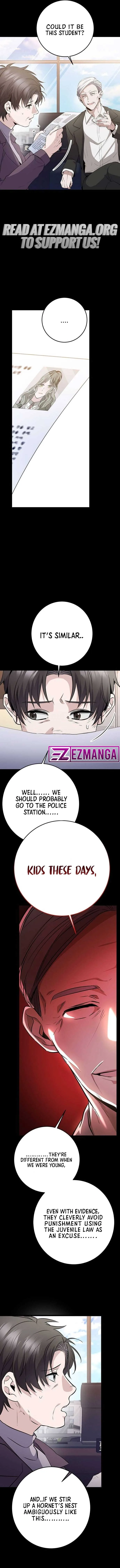High school queen Chapter 8 page 4