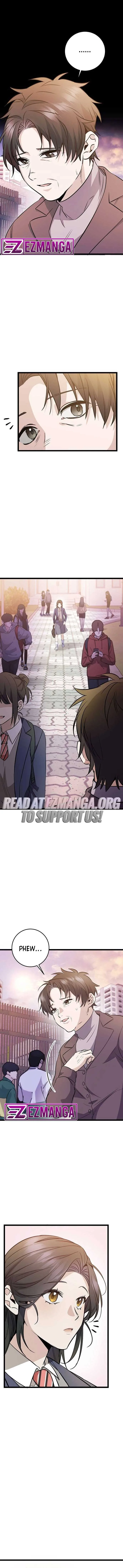 High school queen Chapter 8 page 6