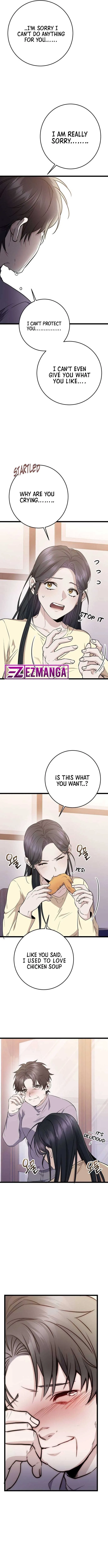 High school queen Chapter 8 page 12