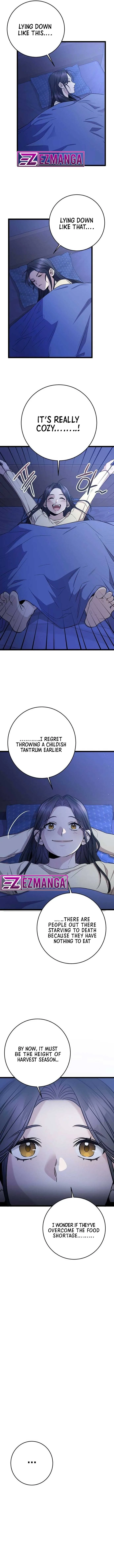 High school queen Chapter 8 page 16