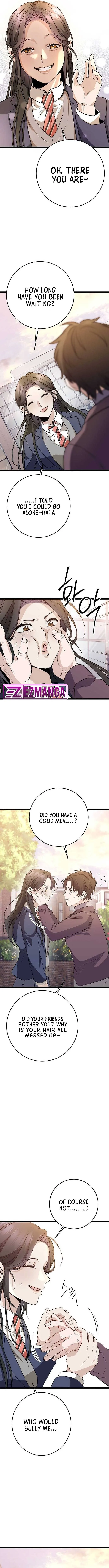 High school queen Chapter 8 page 7