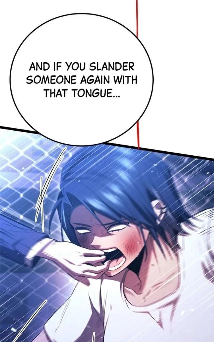 High school queen Chapter 80 page 36