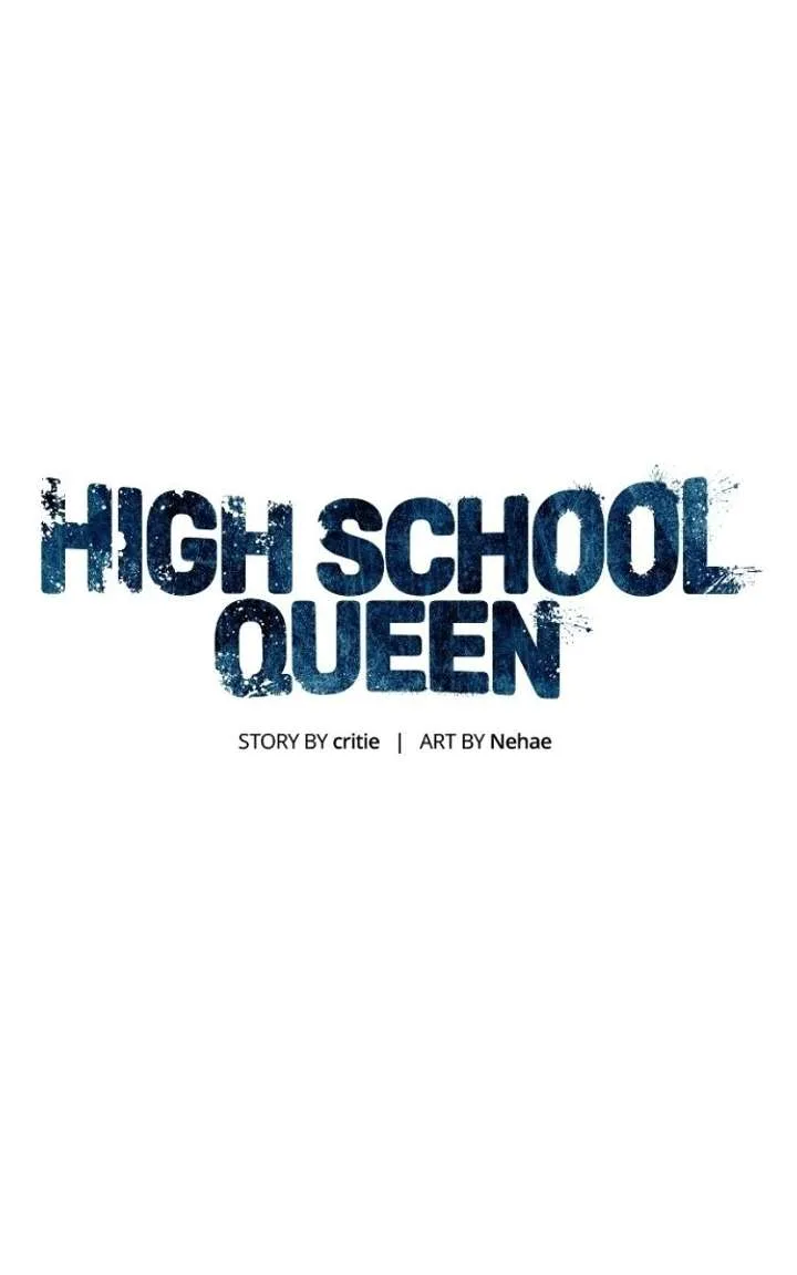 High school queen Chapter 80 page 76