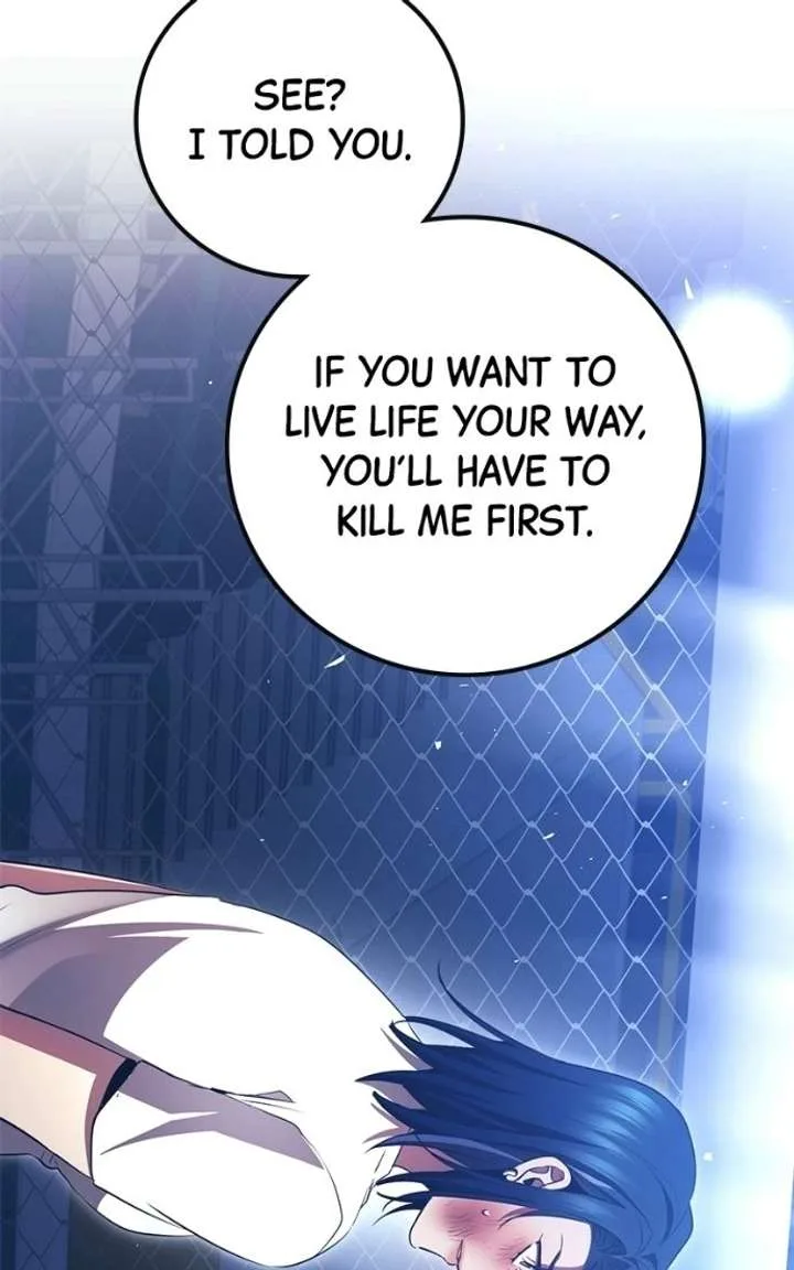 High school queen Chapter 80 page 122