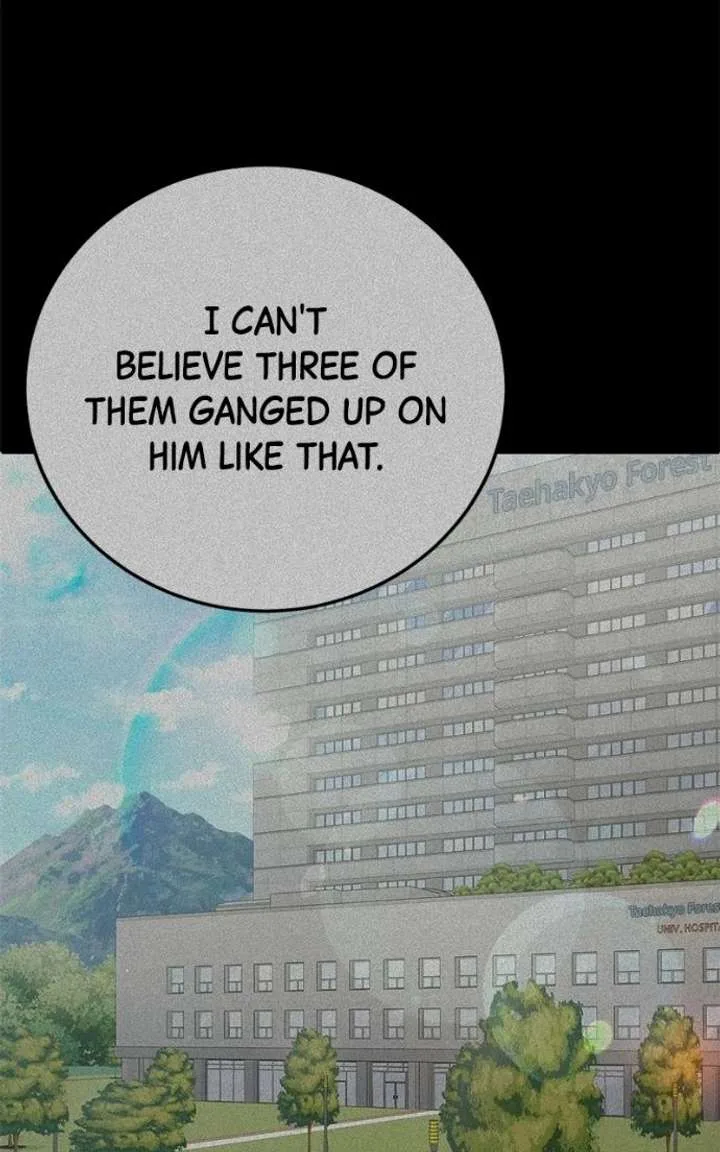 High school queen Chapter 80 page 134