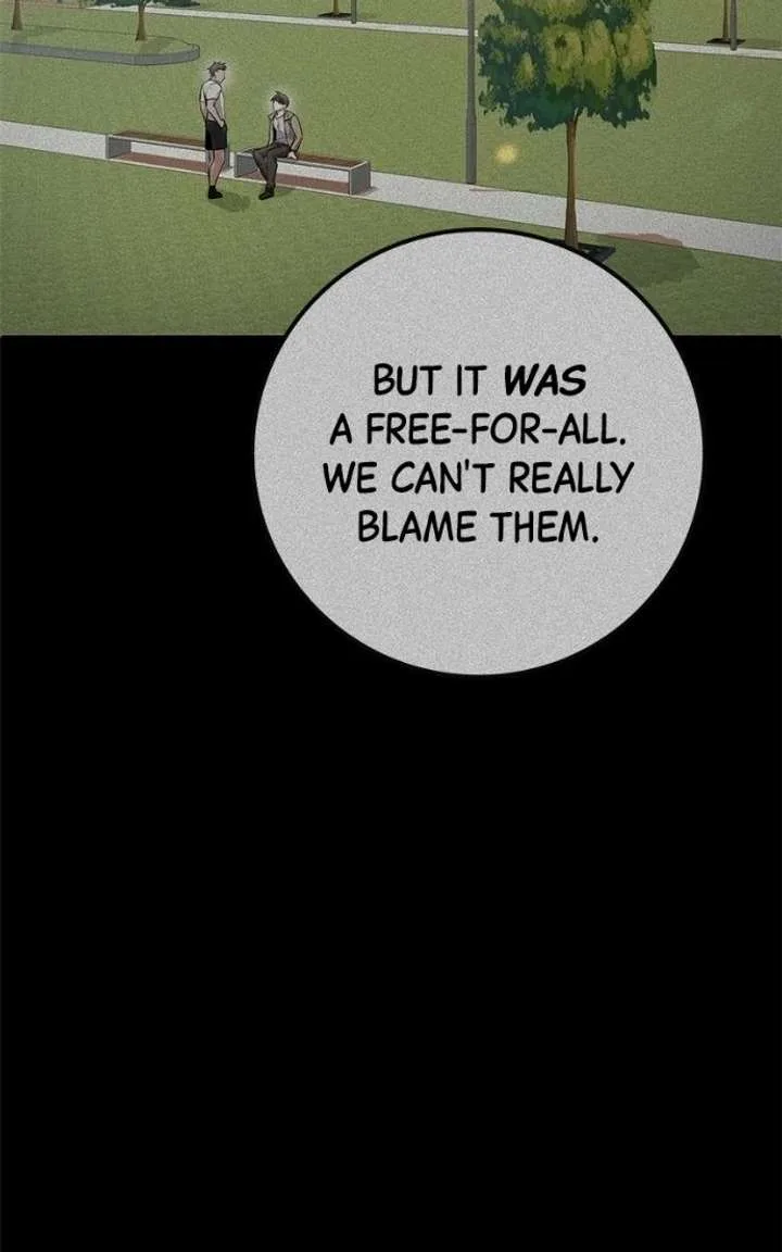 High school queen Chapter 80 page 135