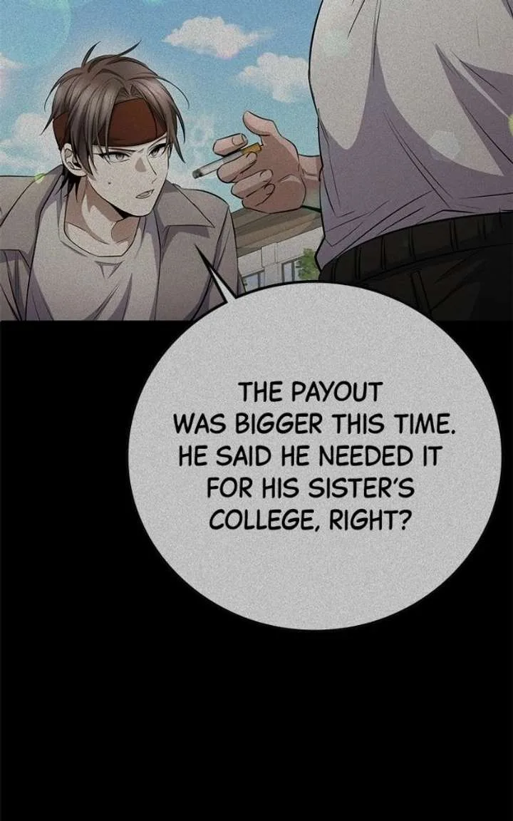 High school queen Chapter 80 page 137
