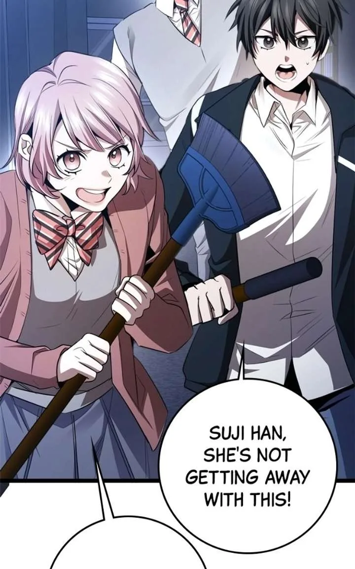 High school queen Chapter 80 page 181
