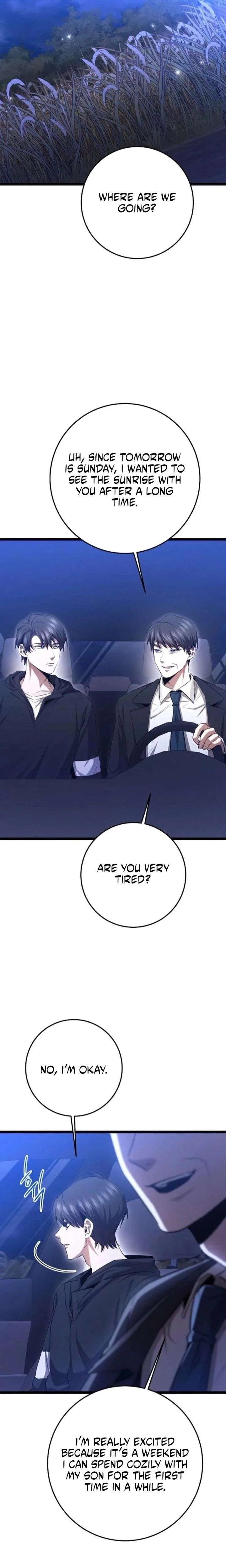 High school queen Chapter 81 page 3