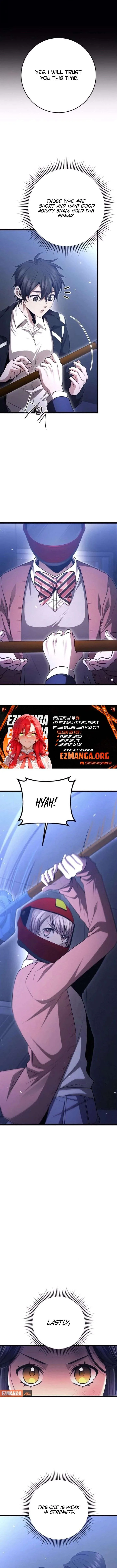 High school queen Chapter 81 page 11