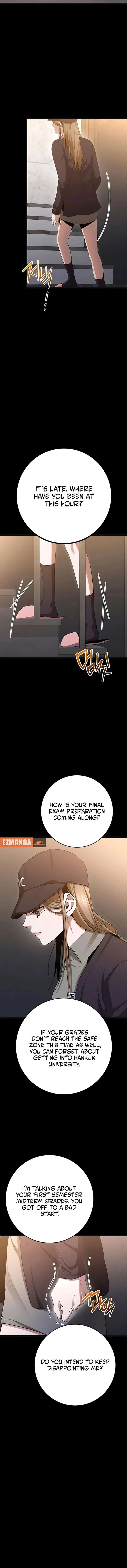 High school queen Chapter 82 page 4