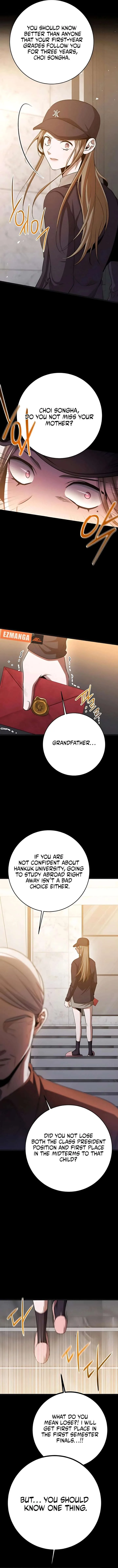 High school queen Chapter 82 page 5