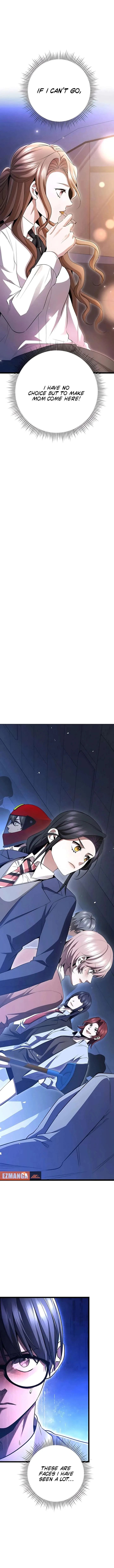 High school queen Chapter 82 page 9