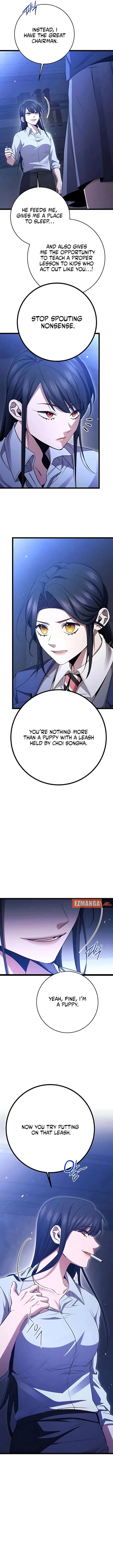 High school queen Chapter 82 page 13