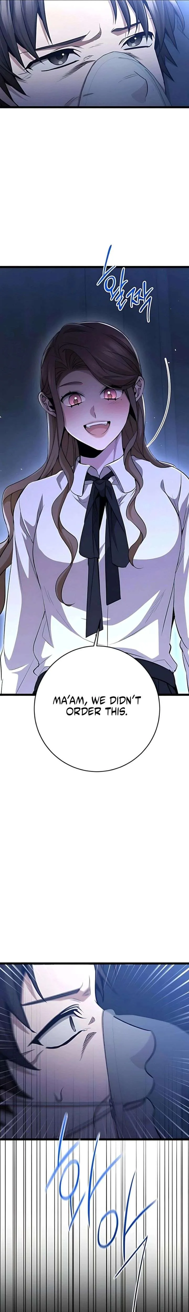 High school queen Chapter 83 page 5