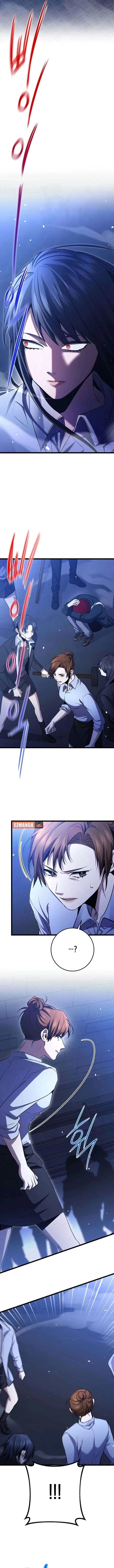 High school queen Chapter 84 page 8