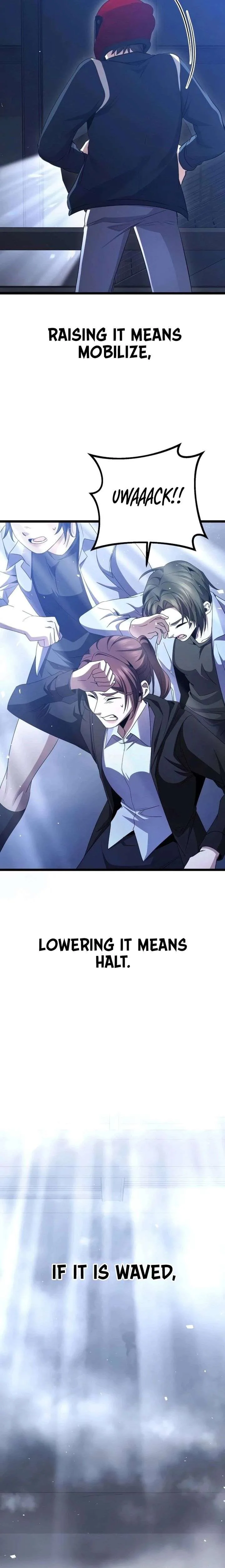 High school queen Chapter 84 page 19