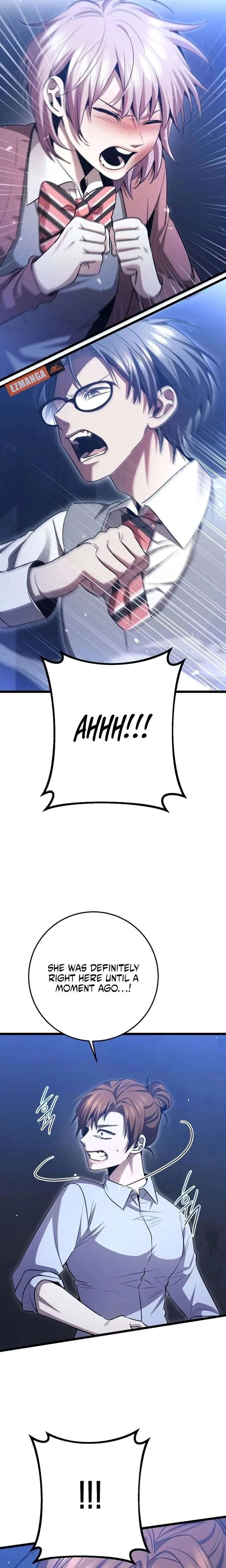 High school queen Chapter 84 page 11