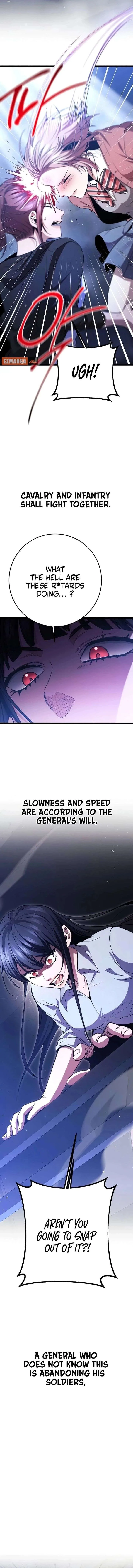 High school queen Chapter 84 page 20