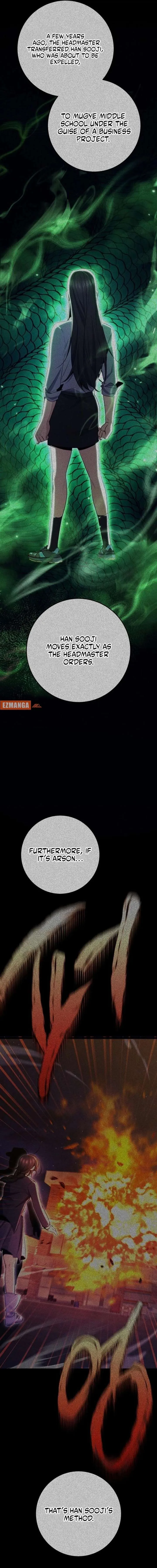 High school queen Chapter 85 page 7