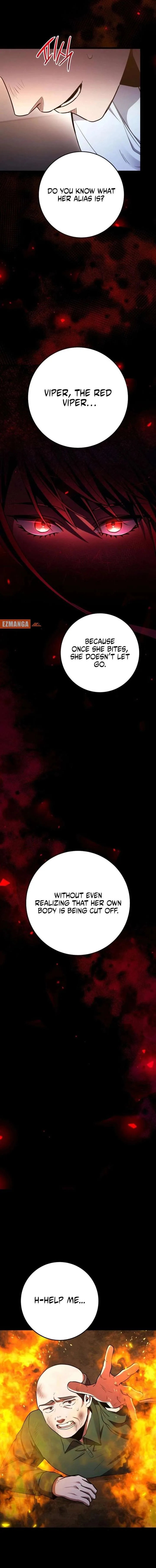 High school queen Chapter 85 page 9