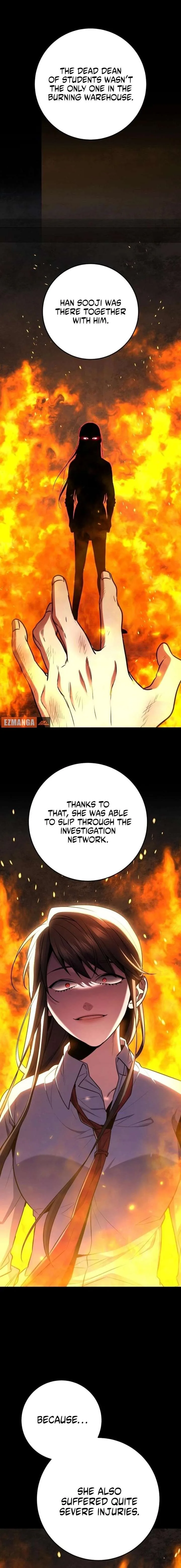 High school queen Chapter 85 page 10