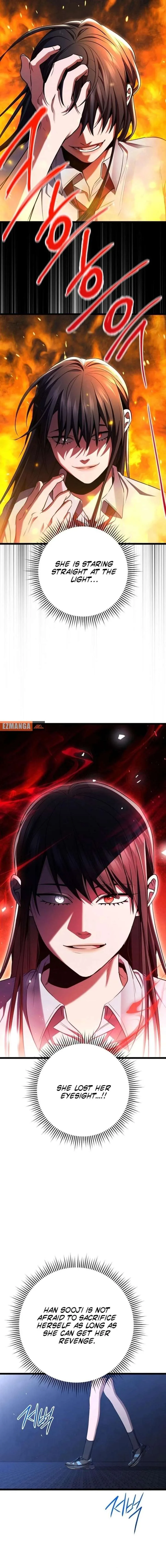 High school queen Chapter 85 page 11