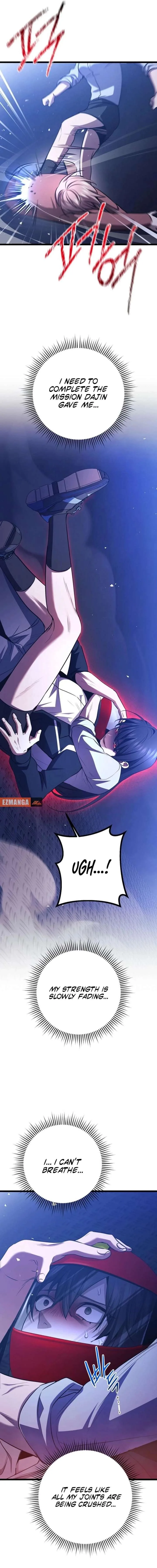 High school queen Chapter 85 page 14