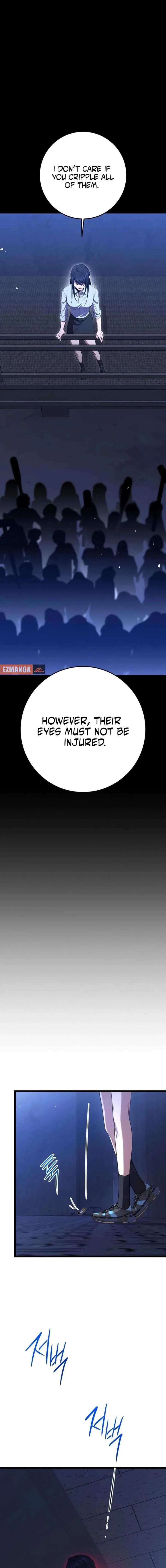 High school queen Chapter 85 page 19