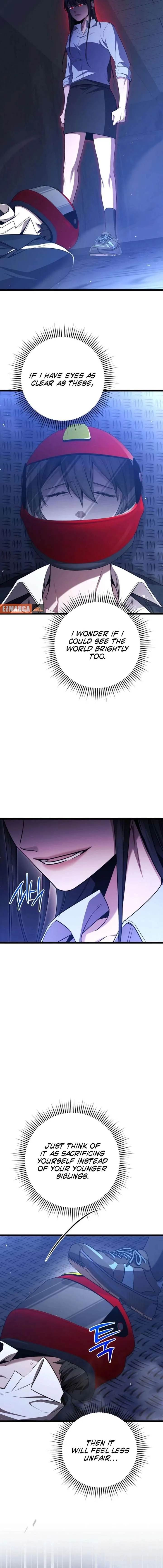 High school queen Chapter 85 page 20