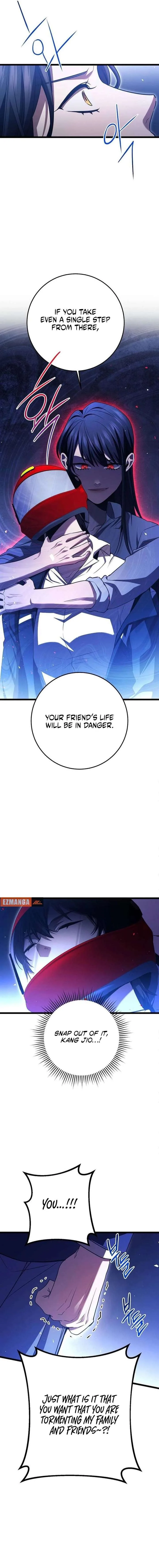 High school queen Chapter 86 page 5