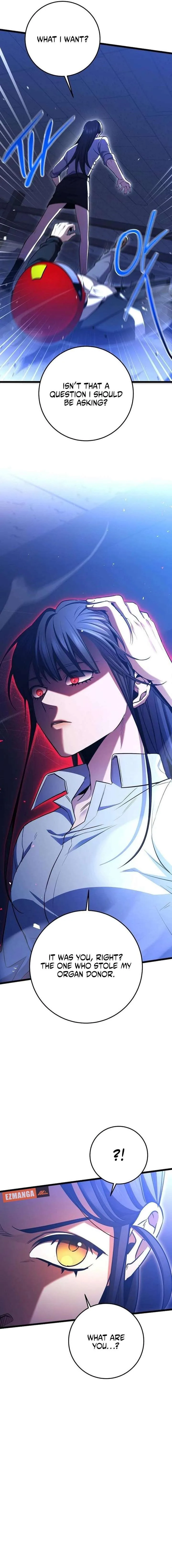 High school queen Chapter 86 page 6