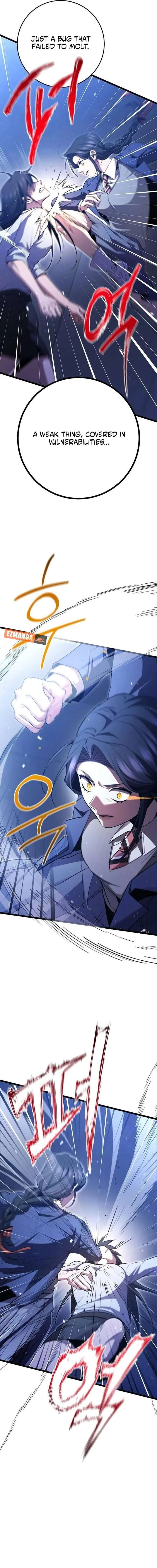 High school queen Chapter 86 page 24