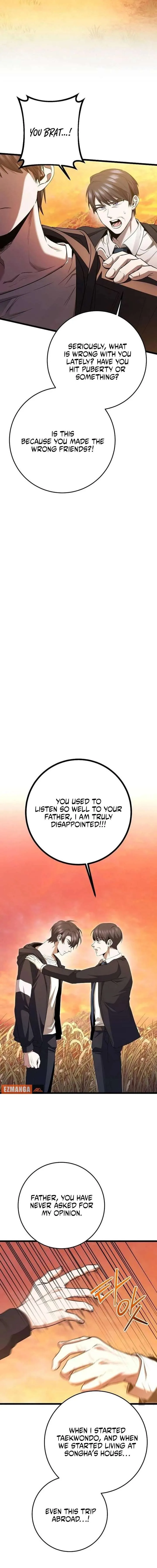 High school queen Chapter 87 page 8