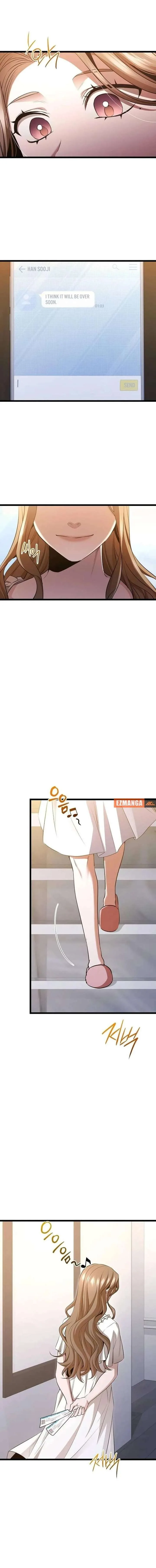High school queen Chapter 87 page 11