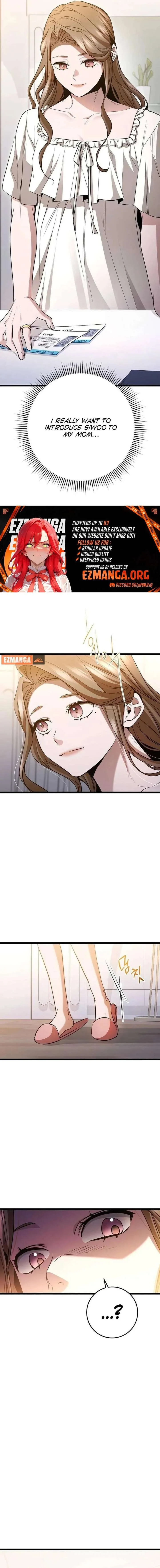 High school queen Chapter 87 page 14