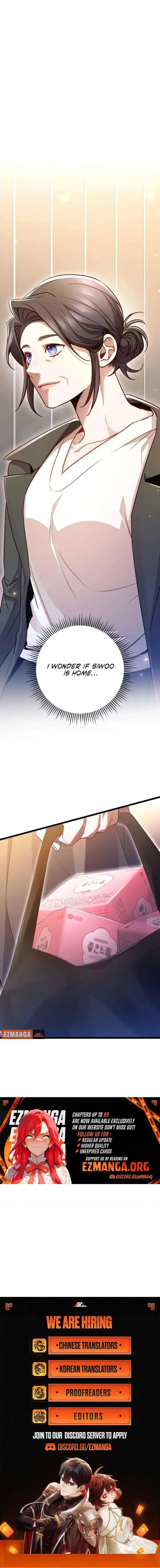 High school queen Chapter 87 page 21