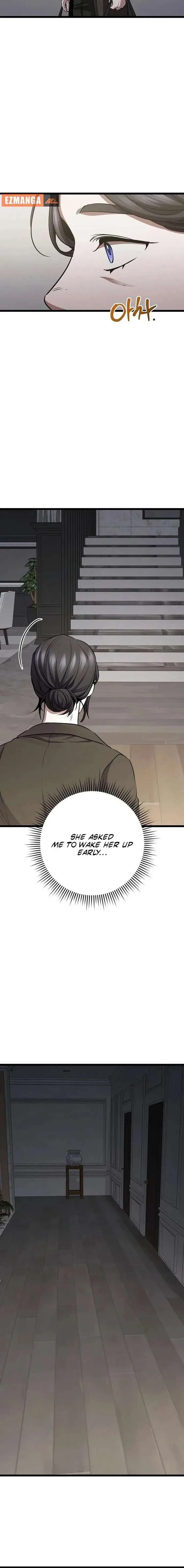 High school queen Chapter 88 page 9