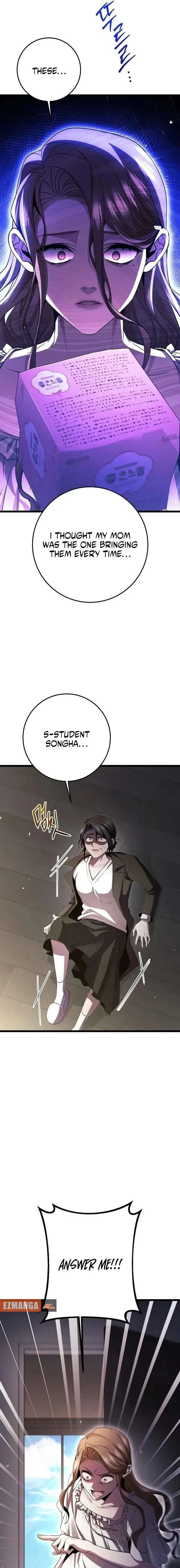 High school queen Chapter 88 page 16