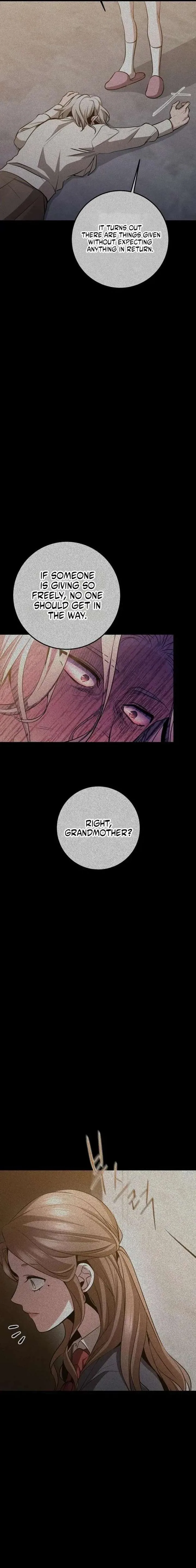 High school queen Chapter 88 page 20