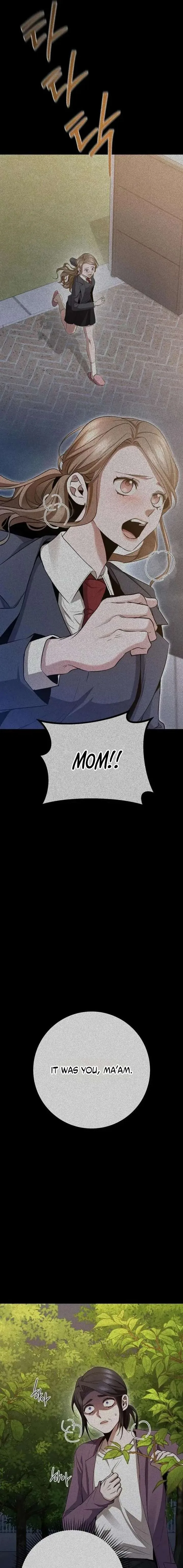 High school queen Chapter 88 page 22