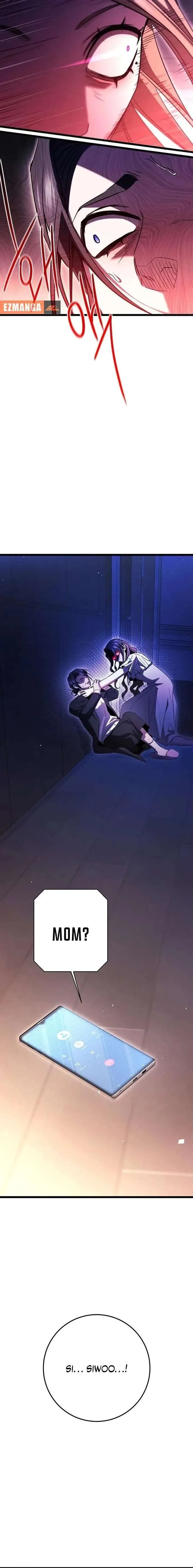 High school queen Chapter 88 page 27