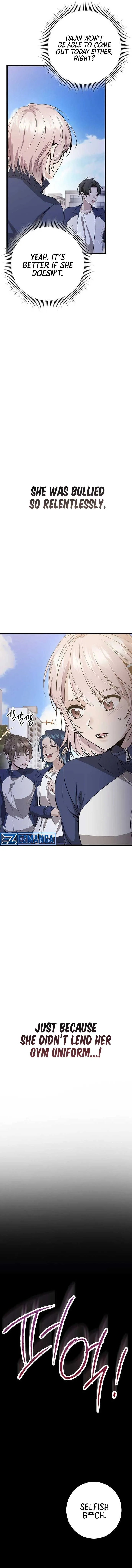 High school queen Chapter 9 page 4