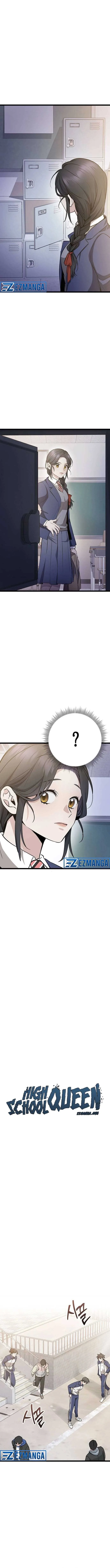 High school queen Chapter 9 page 3