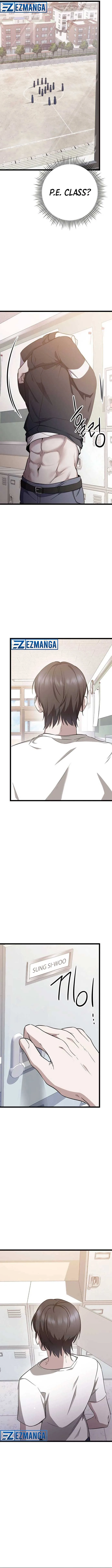 High school queen Chapter 9 page 24